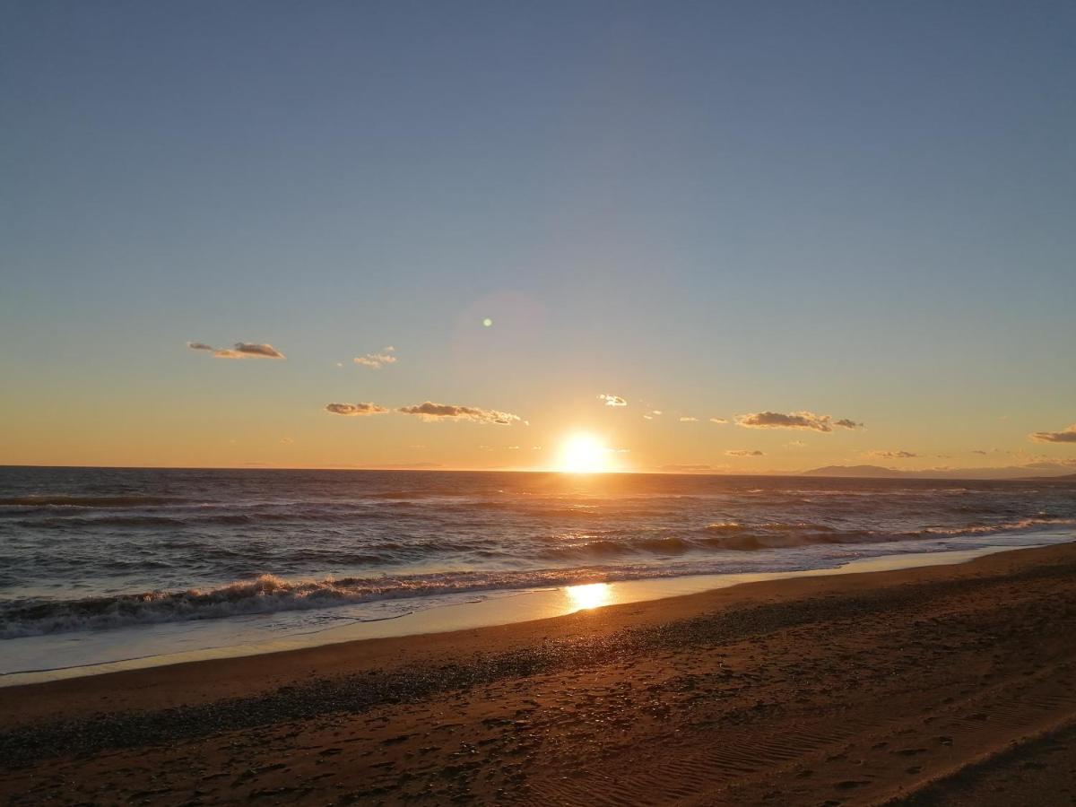 Estudio Torrox Playa- Vistas Al Mar Y Piscina Экстерьер фото